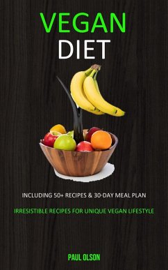 Vegan Diet - Olson, Paul