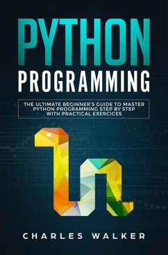 Python Programming - Walker, Charles