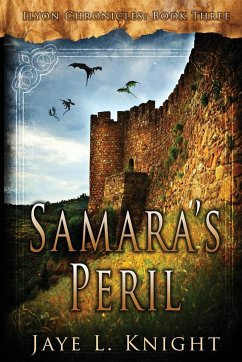 Samara's Peril - Knight, Jaye L.