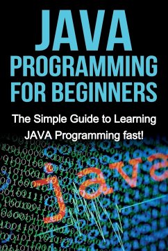 JAVA Programming for Beginners - Warren, Tim