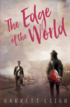 The Edge of the World - Leigh, Garrett