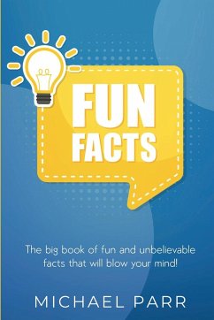 Fun Facts - Parr, Michael