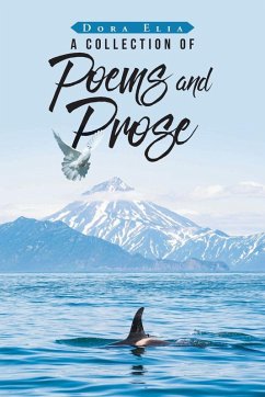 Cover A Collection of Poems and Prose