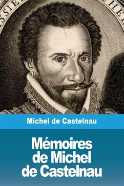 Cover Mémoires de Michel de Castelnau