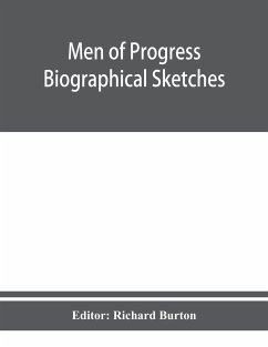 Men of progress; biographical sketches and portraits of leaders in business and professional life in and of the state of Connecticut