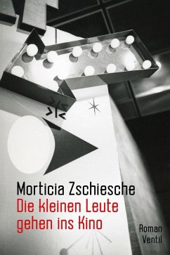 Die kleinen Leute gehen ins Kino - Zschiesche, Morticia