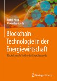 Blockchain-Technologie in der Energiewirtschaft (eBook, PDF)