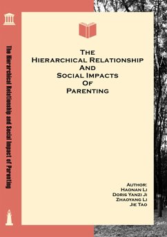 Cover The Hierarchical Relationship and Social Impact of Parenting (eBook, ePUB)