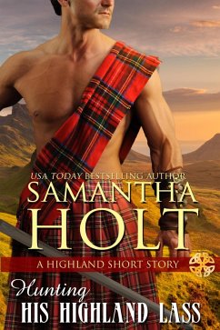 Cover Hunting His Highland Lass (eBook, ePUB)