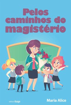 Cover Pelos caminhos do magistério (eBook, ePUB)