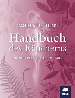 Handbuch des Räucherns (eBook, ePUB) - Dettling, Daniela