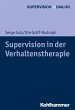 Supervision in der Verhaltenstherapie... - Bild 1
