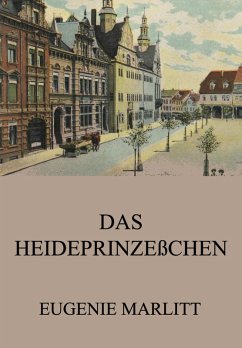 Das Heideprinzeßchen (eBook, ePUB) Cover Das Heideprinzeßchen (eBook, ePUB)