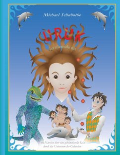 Cover Uruk ist niemals tot (eBook, ePUB)