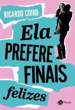 Cover Ela prefere finais felizes (eBook, ePUB)