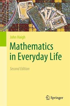 Cover Mathematics in Everyday Life (eBook, PDF)