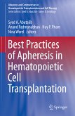 Best Practices of Apheresis in Hematopoietic Cell Transplantation (eBook, PDF)