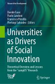 Universities as Drivers of Social Innovation (eBook, PDF)