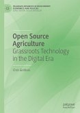 Open Source Agriculture (eBook, PDF)