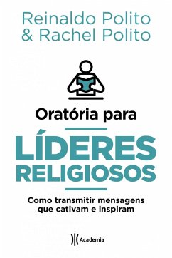 Cover Oratória Para Líderes Religiosos (eBook, ePUB)