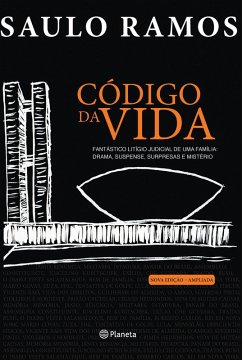 Código da Vida - 2a edição (eBook, ePUB) - Ramos, Saulo