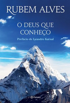 Cover O Deus que conheço (eBook, ePUB)