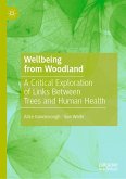 Wellbeing from Woodland (eBook, PDF)