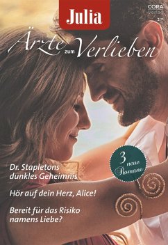 Julia Ärzte zum Verlieben Band 135 (eBook, ePUB) - Anderson, Caroline; Roberts, Alison; Beckett, Tina; Roberts, Alison; Beckett, Tina