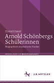 Arnold Schönbergs Schülerinnen (eBook, PDF)