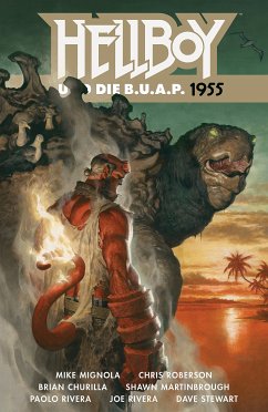 Hellboy und die B.U.A.P. 1955 (eBook, ePUB) - Mignola, Mike; Roberson, Chris