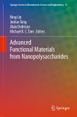 Advanced Functional Materials from Nanopolysaccharides (eBook, PDF)