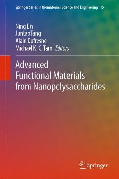 Advanced Functional Materials from Nanopolysaccharides (eBook, PDF)