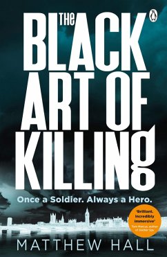 The Black Art of Killing (eBook, ePUB) - Hall, Matthew