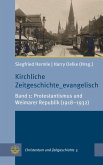 Kirchliche Zeitgeschichte_evangelisch (eBook, PDF)