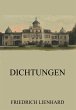 Dichtungen (eBook, ePUB) - Bild 1