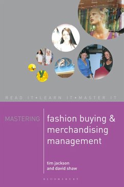 Mastering Fashion Buying and Merchandising Management (eBook, PDF) - Jackson, Tim; Shaw, David
