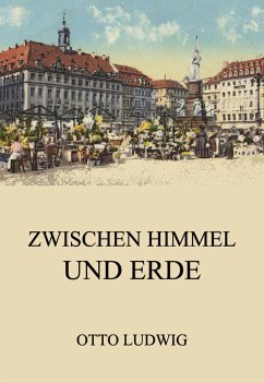 Cover Zwischen Himmel und Erde (eBook, ePUB)