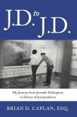 J.D. to J.D. (eBook, ePUB)