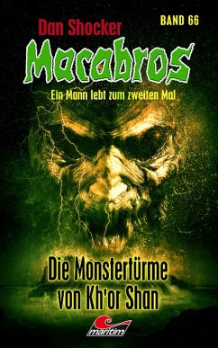 Dan Shocker's Macabros 66 (eBook, ePUB) - Shocker, Dan