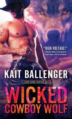 Cover Wicked Cowboy Wolf (eBook, ePUB)