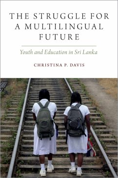 The Struggle for a Multilingual Future (eBook, ePUB) - Davis, Christina P.