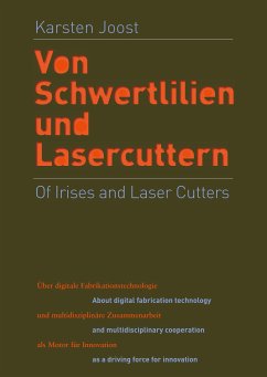 Of Irises and Laser Cutters (eBook, ePUB) - Joost, Karsten
