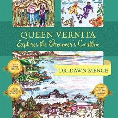 Queen Vernita Explores the Oceaneer's Coastline - Menge, Dawn