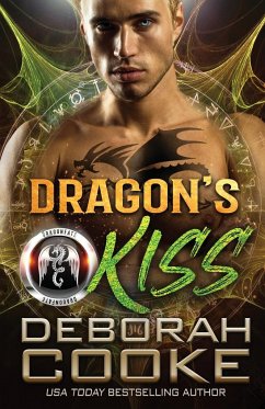Dragon's Kiss - Cooke, Deborah