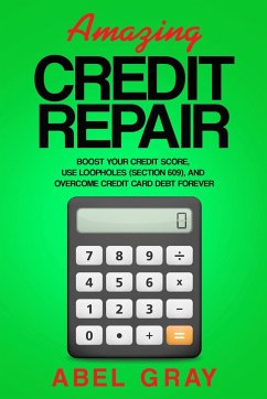 Amazing Credit Repair - Gray, Abel