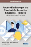 Advanced Technologies and Standards for Interactive Educational Television