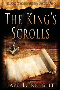 The King's scrolls - Knight, Jaye L.