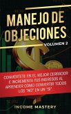 Manejo de Objeciones Manejo de Objeciones
