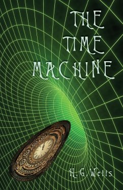 The Time Machine - Wells, Herbert George