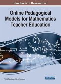 Handbook of Research on Online Pedagogical Models for Mathematics Teacher Education